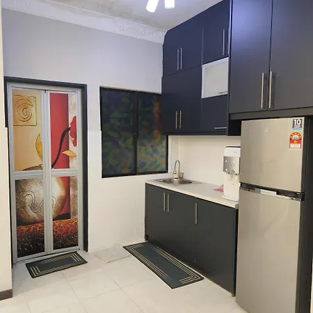 Farhah Homestay Selayang Kuala Lumpur - Malay Only Batu Caves Exterior photo