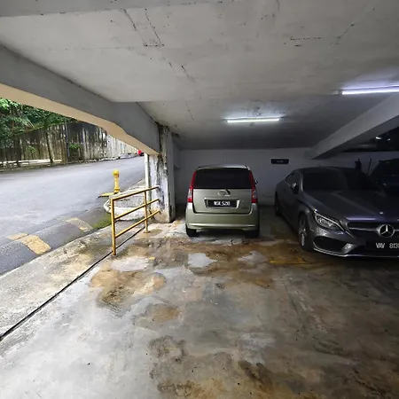 Farhah Homestay Selayang Kuala Lumpur - Malay Only Batu Caves Exterior photo
