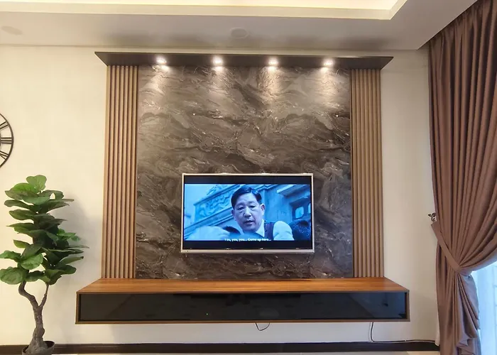 Farhah Homestay Selayang Kuala Lumpur - Malay Only