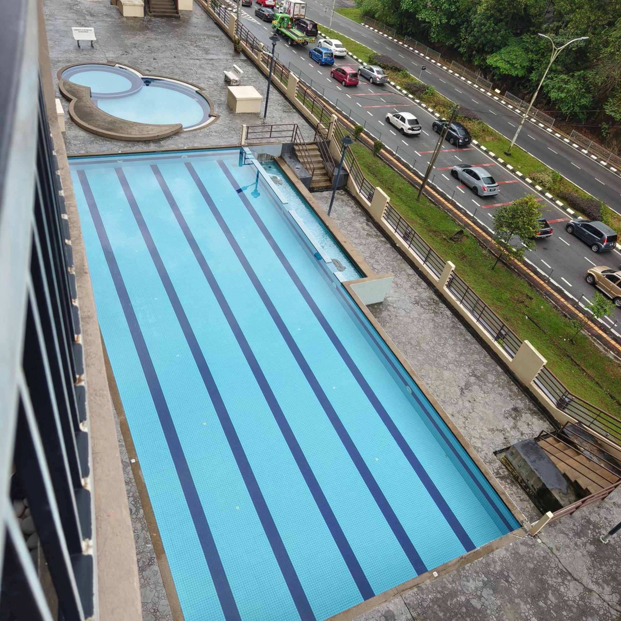 Apartment Farhah Selayang Kuala Lumpur - Malay Only *