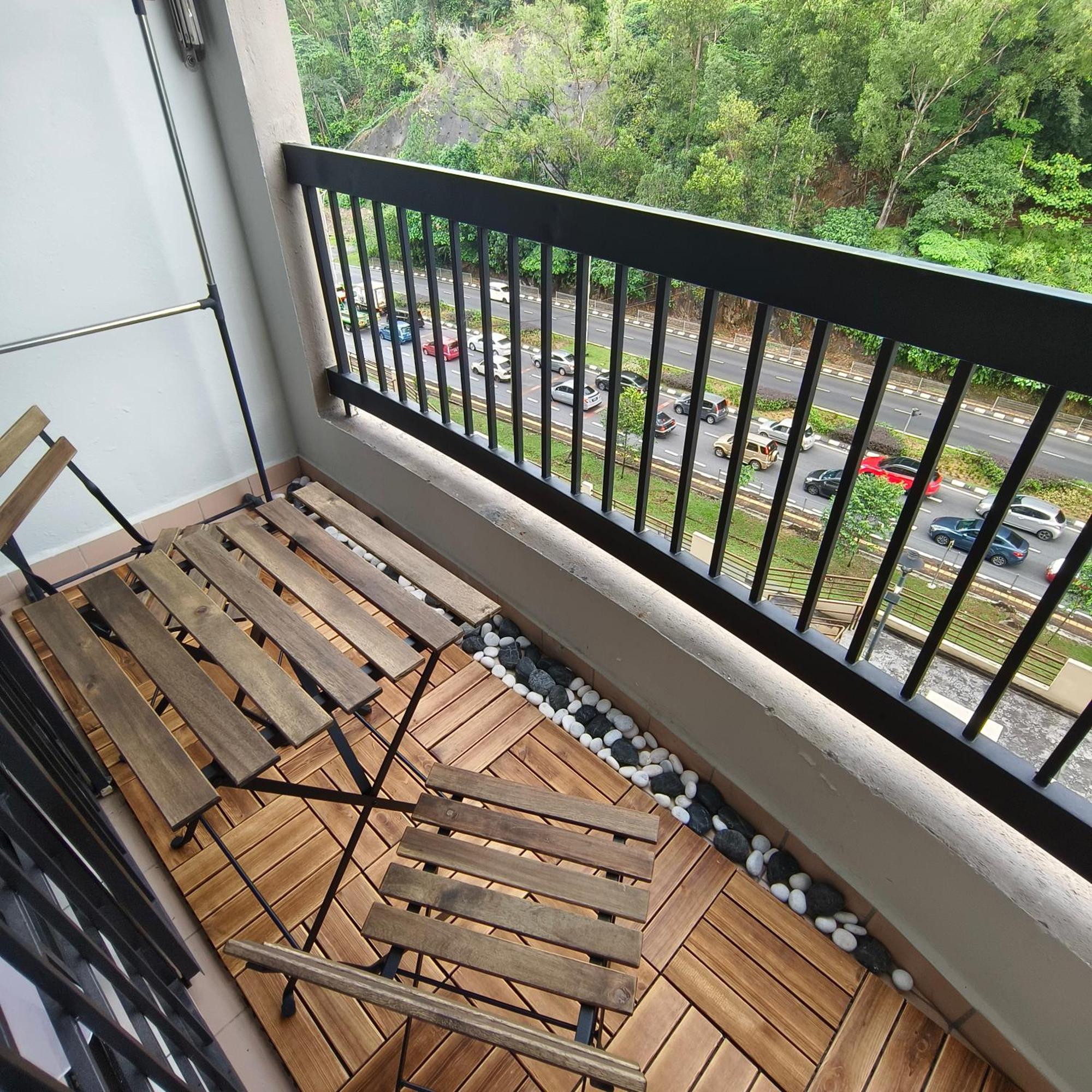 Farhah Selayang Kuala Lumpur - Malay Only Apartment